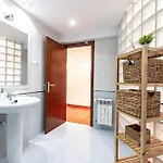 Amplio Y Acogedor Junto A Plaza Zabalburu Appartamento Bilbao