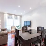 Amplio Y Acogedor Junto A Plaza Zabalburu Appartamento *