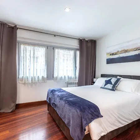 Amplio Y Acogedor Junto A Plaza Zabalburu Apartamento Bilbao
