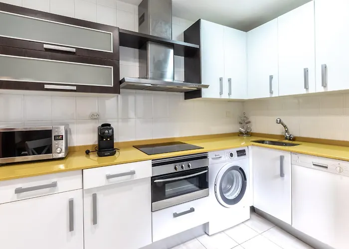 Apartamento Amplio Y Acogedor Junto A Plaza Zabalburu *