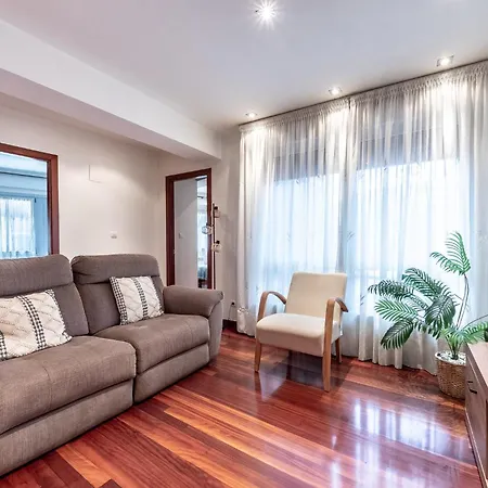 Appartamento Amplio Y Acogedor Junto A Plaza Zabalburu