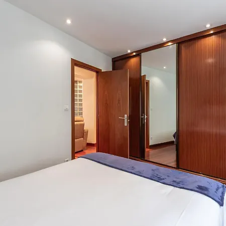 Appartamento Amplio Y Acogedor Junto A Plaza Zabalburu Bilbao