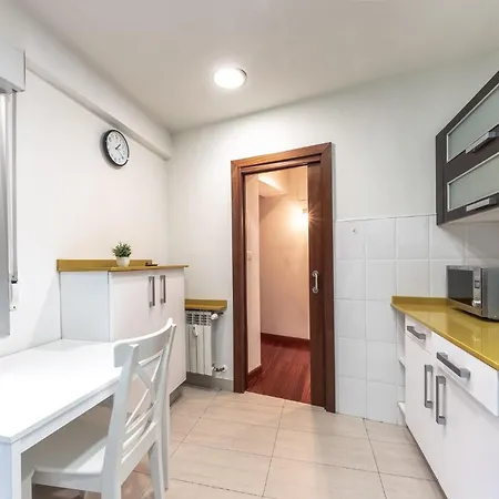 Daire Amplio Y Acogedor Junto A Plaza Zabalburu Bilbao