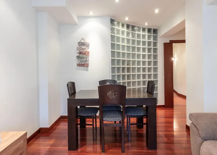 Amplio Y Acogedor Junto A Plaza Zabalburu 公寓 毕尔巴鄂