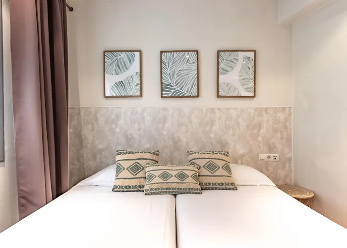 Amplio Y Acogedor Junto A Plaza Zabalburu Μπιλμπάο