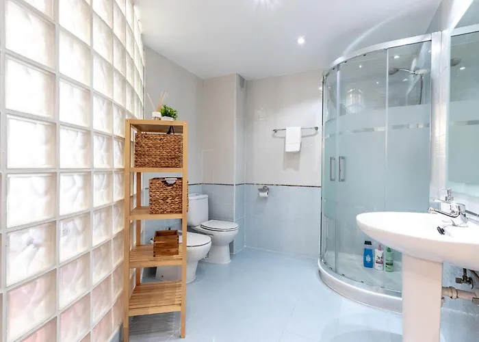 Amplio Y Acogedor Junto A Plaza Zabalburu Διαμέρισμα