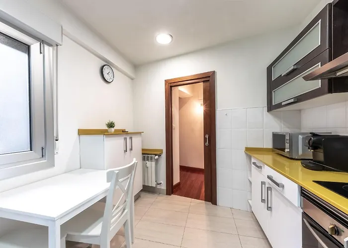 Διαμέρισμα Amplio Y Acogedor Junto A Plaza Zabalburu Μπιλμπάο