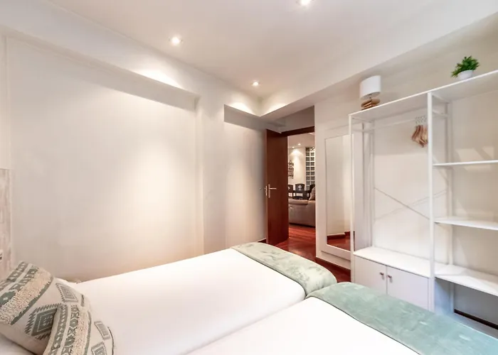 Amplio Y Acogedor Junto A Plaza Zabalburu * Bilbau